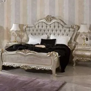 European-style bed 1.8m double beds