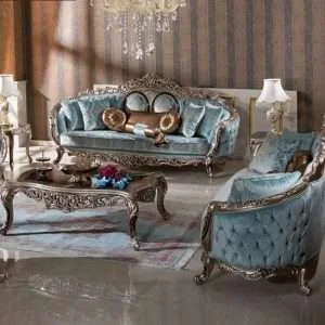 Luxury Turkish palace living room sofa