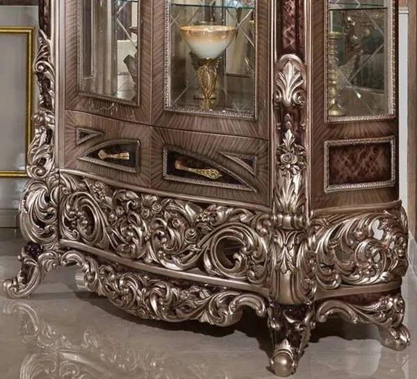 Turkish court wine cabinet - Image 4