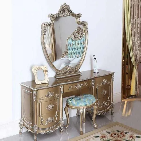 king bed frame with headboard - Image 2