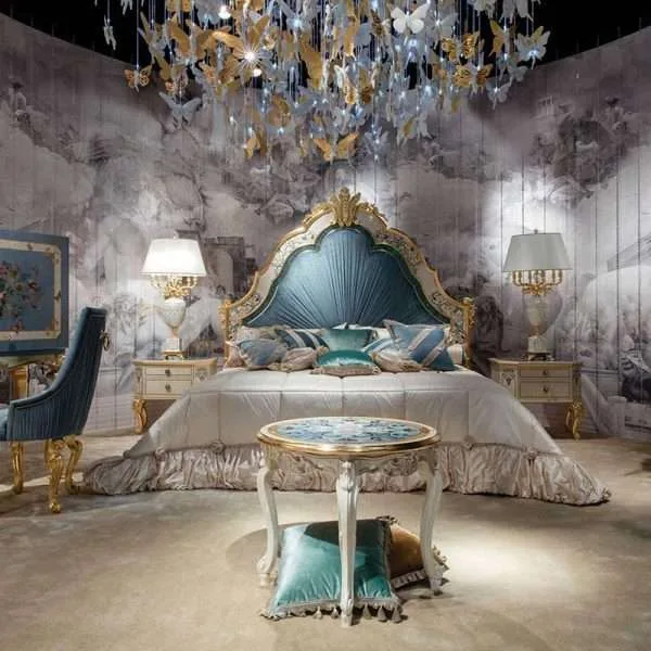 Luxury Princess European Bed