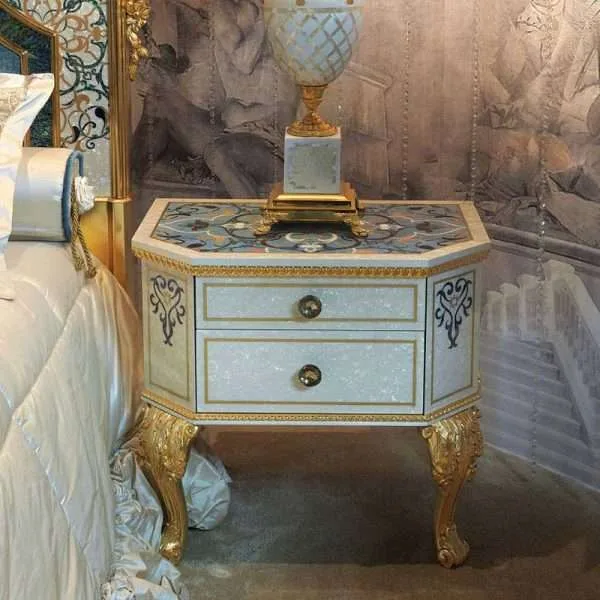 Luxury Princess European Bed - Image 4