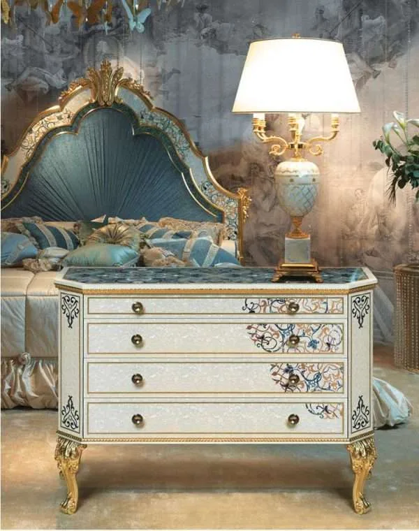 Luxury Princess European Bed - Image 5