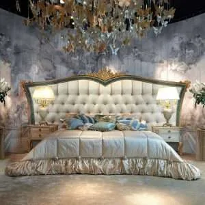 Home 19 italian style bedroom set