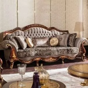 Luxury french style sofa