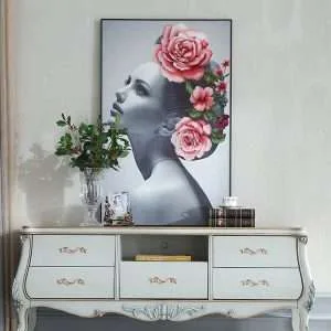 Luxury tv stand for 65 inch tv