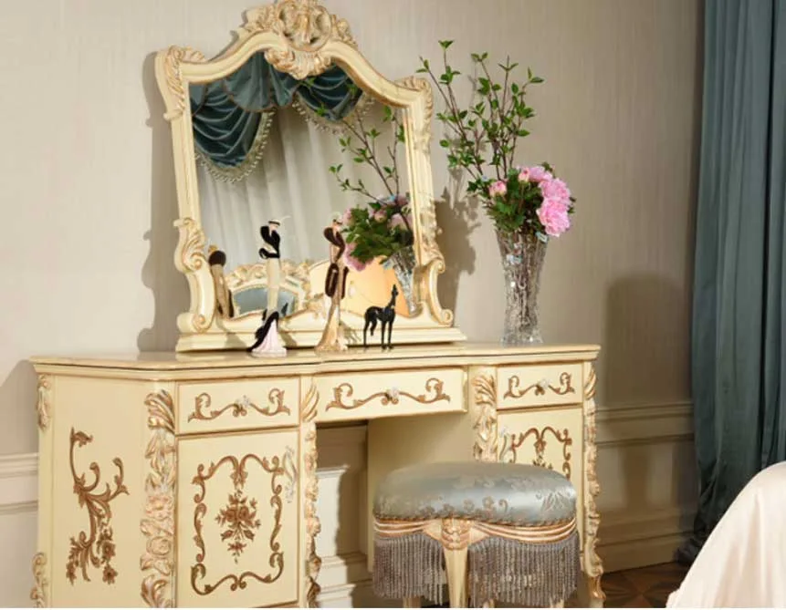 Luxury Makeup Vanities