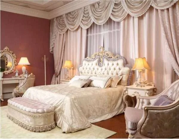 Luxury bedroom sets for king