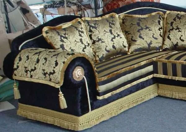 Luxury Arabic majlis sofa set - Image 5