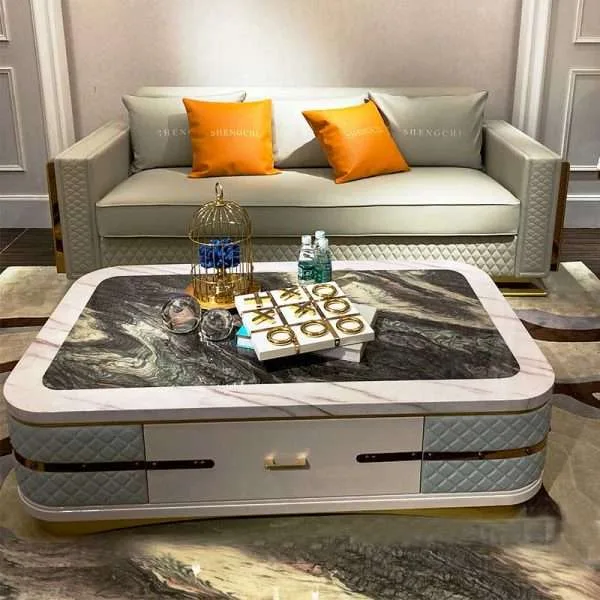 Luxury unique coffee tables