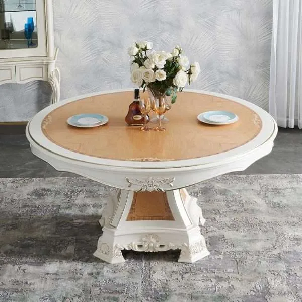 luxury dining room table sets - Image 4
