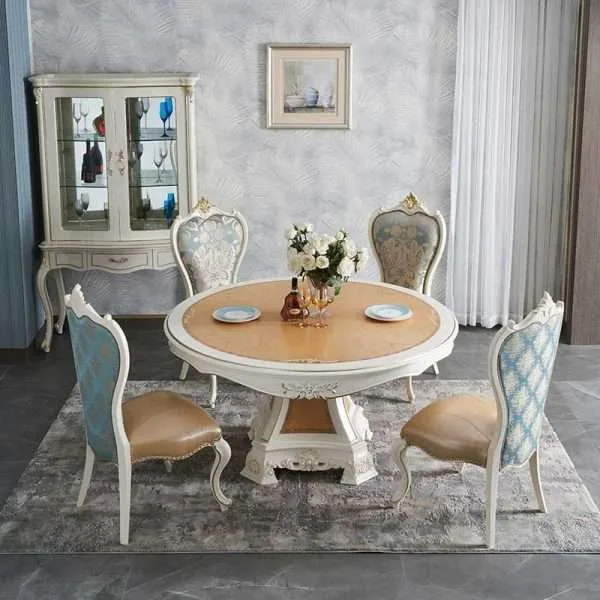 luxury dining room table sets