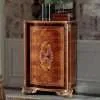 Luxury 5 drawer antique Bedroom cabinet