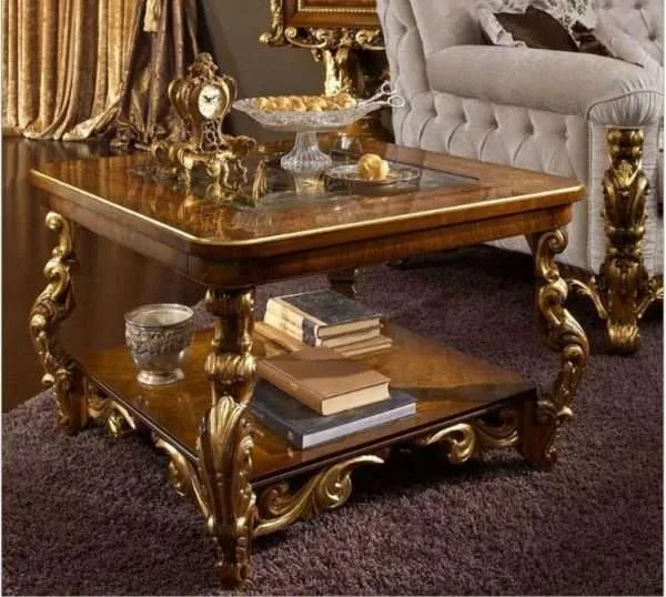 Luxury antique three seater - Image 3