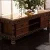 luxury Antique TV Cabinet