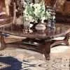 Luxury antique coffee table