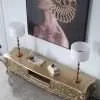 luxury tv cabinet with doors - Image 5