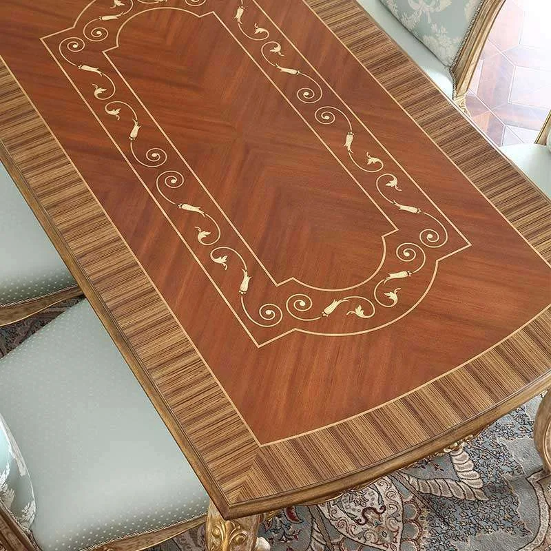 How to choose the best rectangular dining table for your home? 2 mid century modern dining set 2