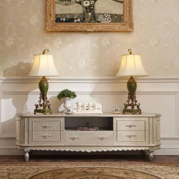 Luxury old tv cabinet makeover - Image 6