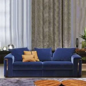 Luxury Tufted Velvet Love Seat