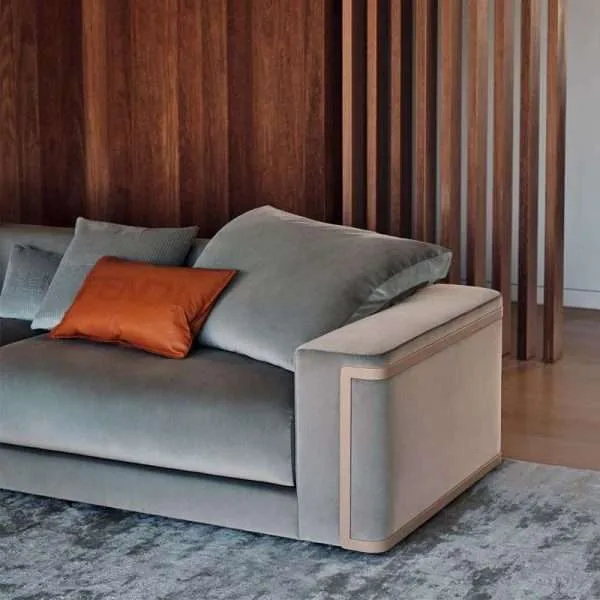 Luxury Tufted Velvet Love Seat - Image 2