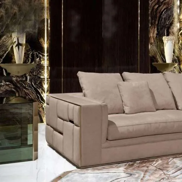 Luxury family room sofa set - Image 5
