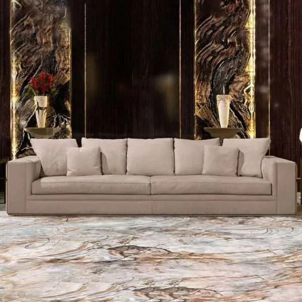 Luxury family room sofa set - Image 6