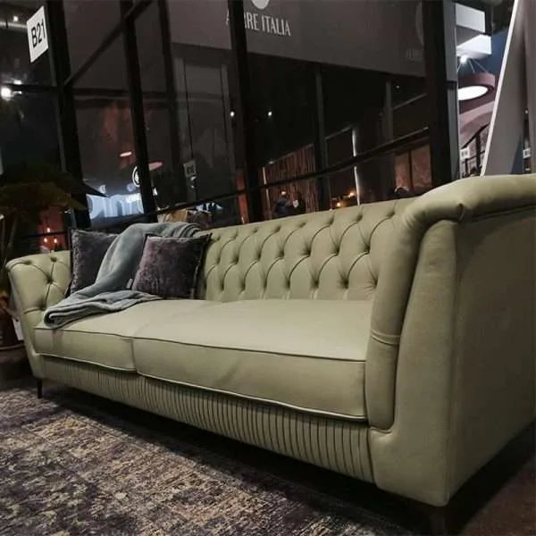 Luxury Modern sectional living room sofa