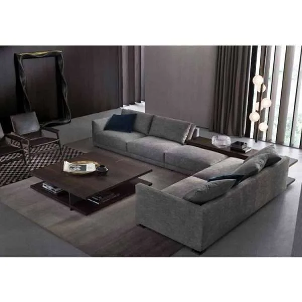 Luxury 7 seater Italian modern furniture - Image 2