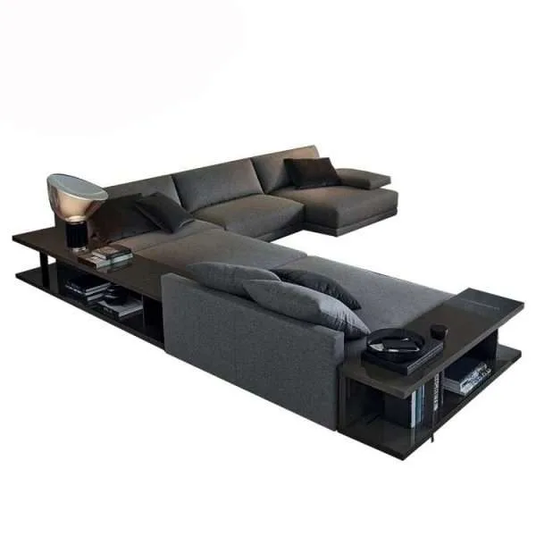 Luxury 7 seater Italian modern furniture