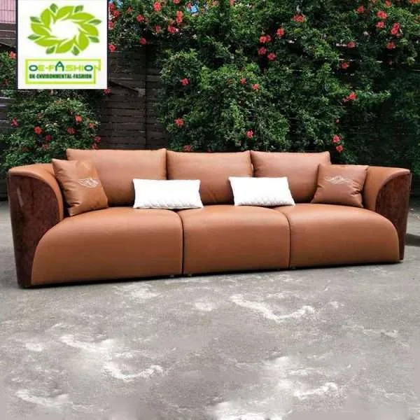 Luxury italian home lounge sofa