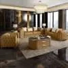 Luxury modern full house furniture - Image 4
