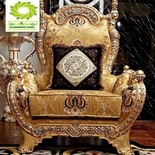 Luxury Queen King Throne Chairs - Image 5