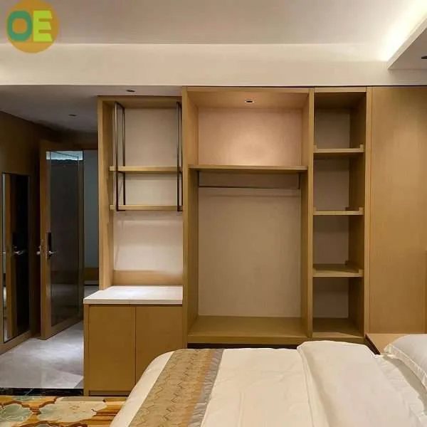 Luxury 5 stars bedroom set wardrobe 99560
