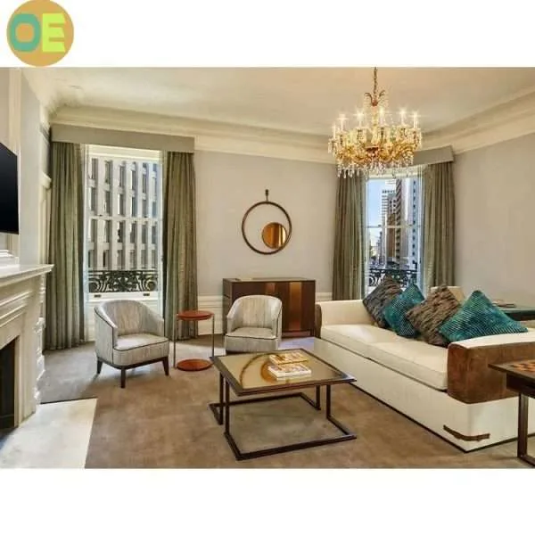 Luxury Customized Design Hotel Bedroom 99647
