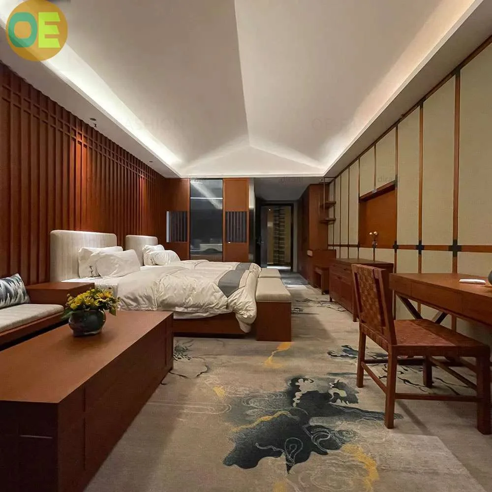 Luxury hotel room leisure area 99565 4 Luxury king size twin bed 99562