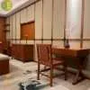 Luxury hotel room writing table 99564