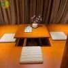 Luxury hotel room leisure area 99565