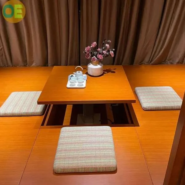 Luxury hotel room leisure area 99565