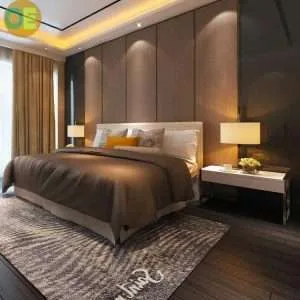 Luxury 5 Star King Size Furniture Sets 99666
