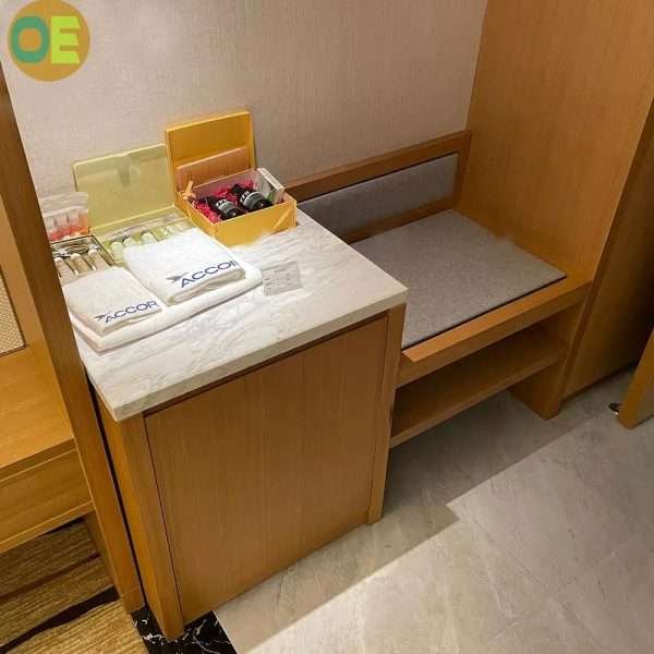 Luxury Hotel Bedroom luggage rack 99570