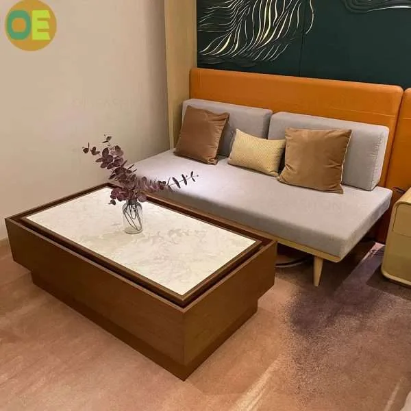 Luxury Hotel bedroom sofa 99575