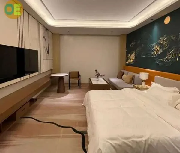 Luxury Cozy Hotel Bedroom Sets 99573