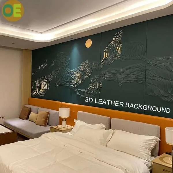 Luxury Cozy Hotel TV design 99574 - Image 3