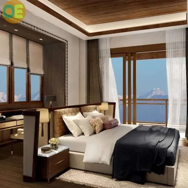 Luxury Hotel 5 Star Bed Room Furniture 99595