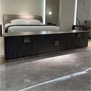 Luxury wooden cabinet with drawers 5119