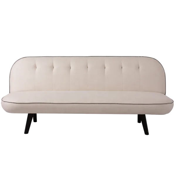 Luxury Futon Fabric Sofa Cum Bed 5143