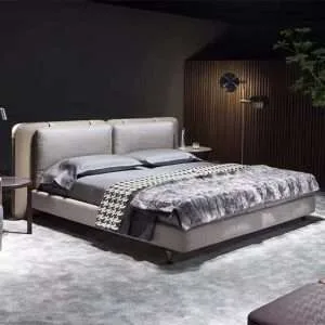 Luxury Modern Master King Size Bed Room kw95