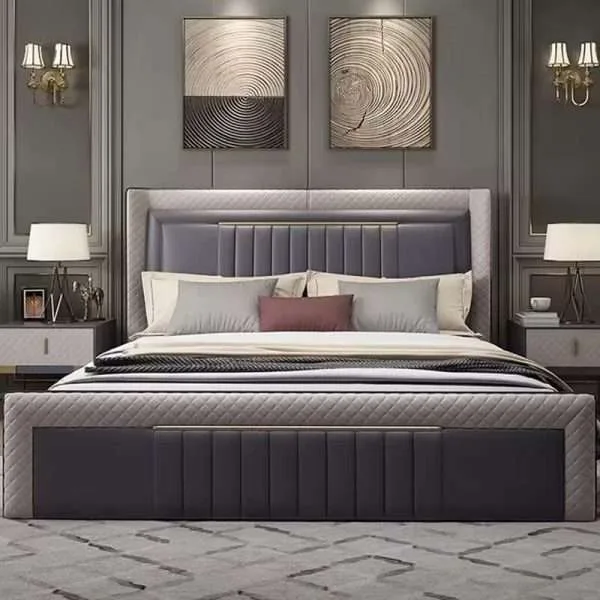 luxury Single/Double/King Size Bed Frame