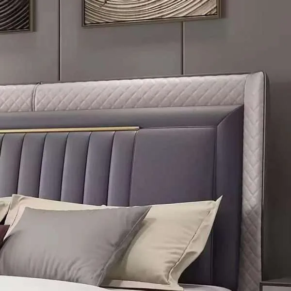 luxury Single/Double/King Size Bed Frame - Image 4